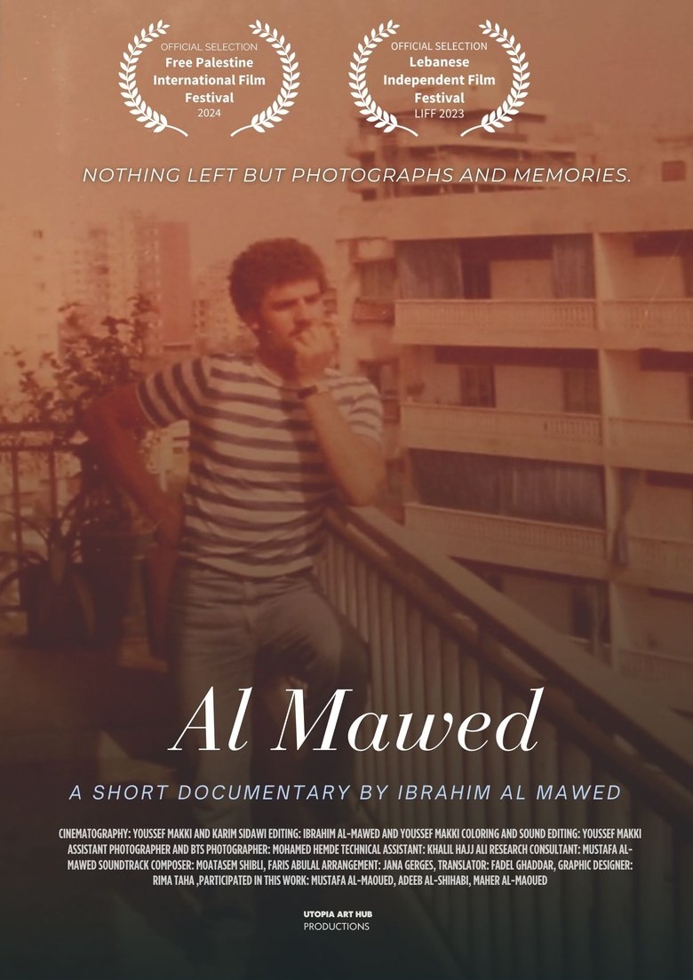 Poster of Al Mawed