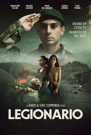Poster of Legionario