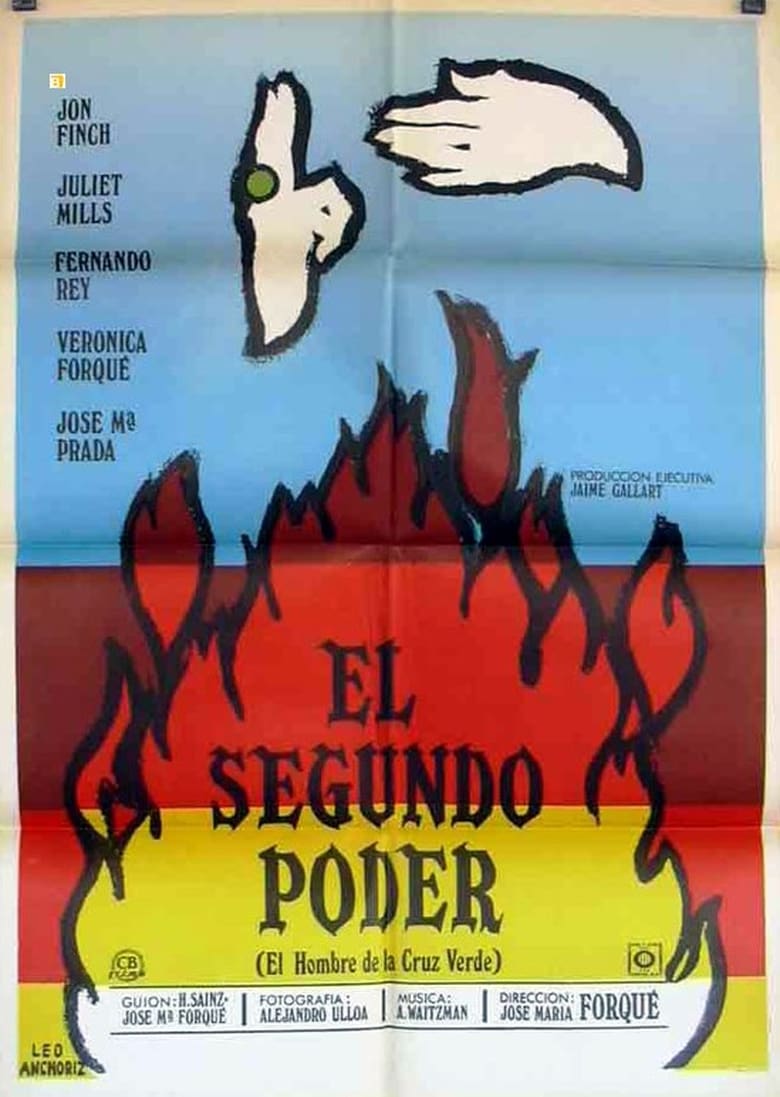 Poster of El segundo poder