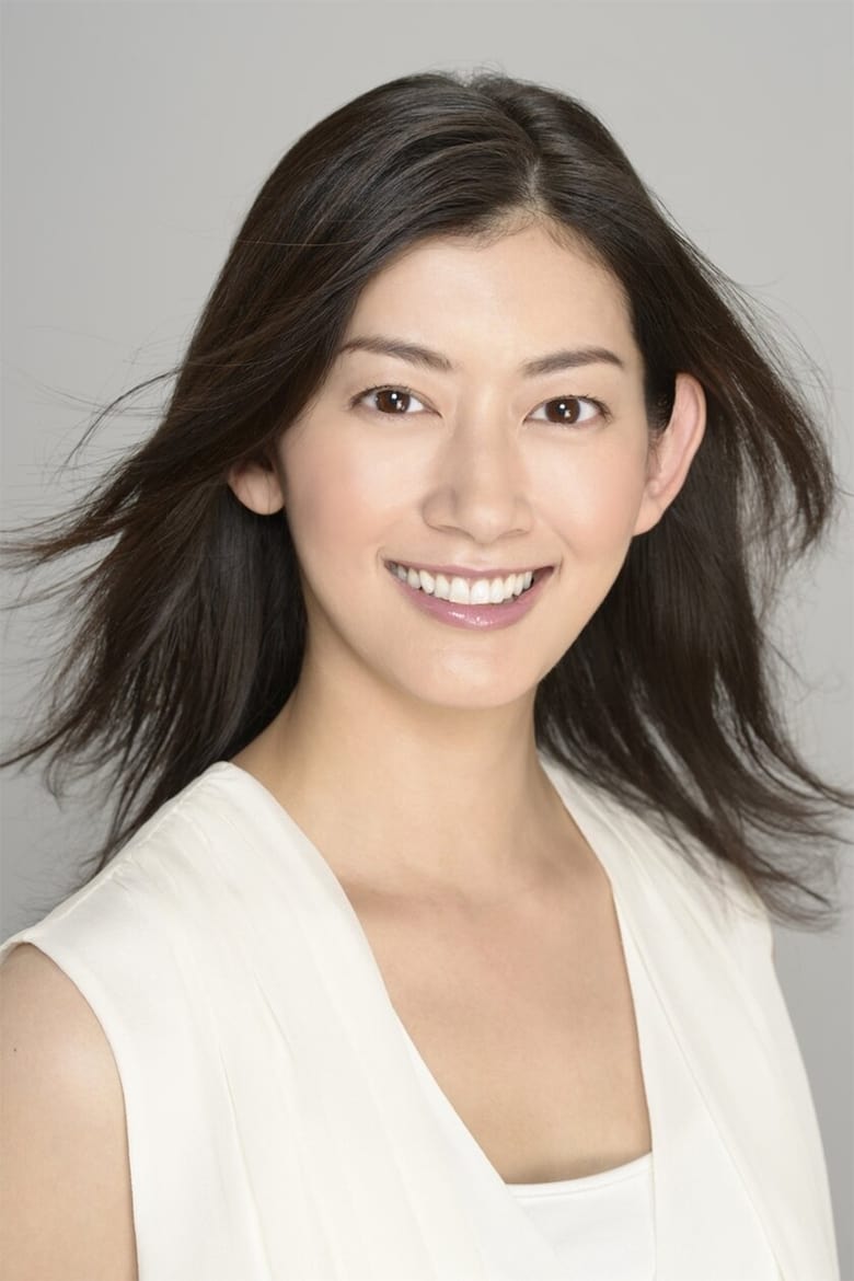 Portrait of Aiko Sato