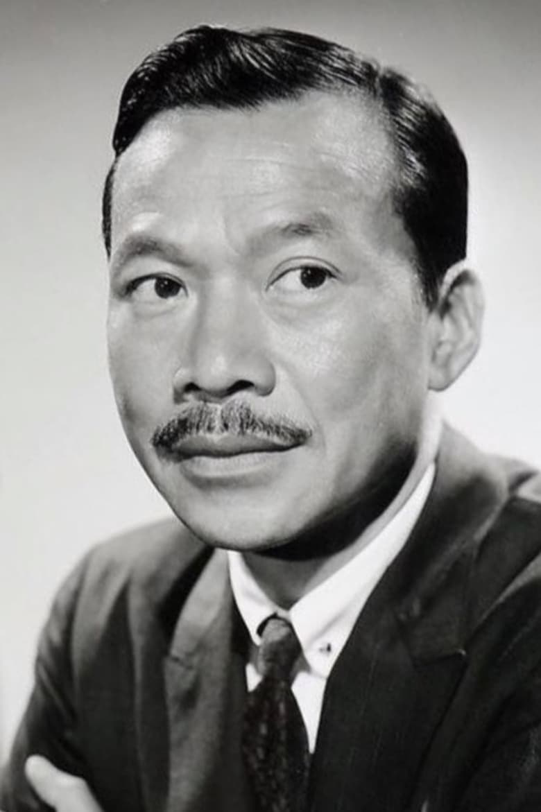 Portrait of Kam Tong
