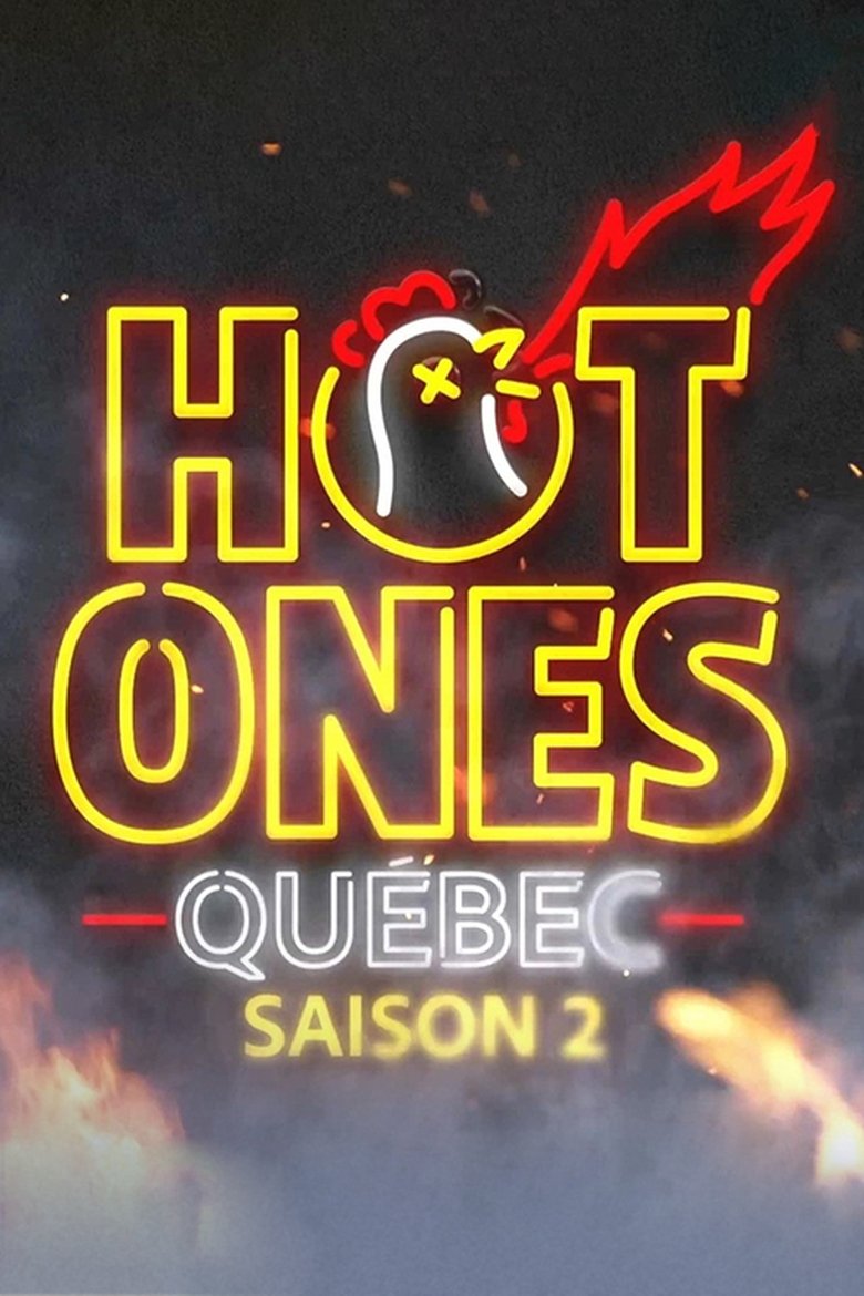 Poster of Episodes in Hot Ones Québec - Season 2 - Season 2