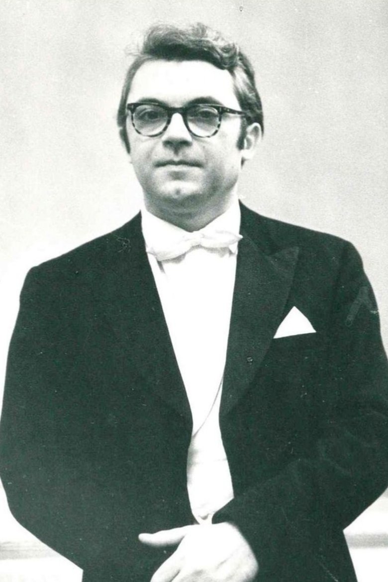 Portrait of Yuri Serebryakov