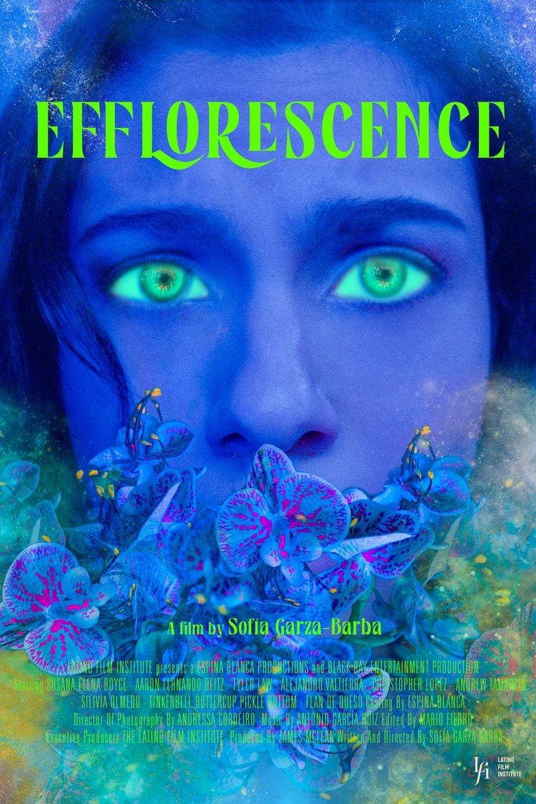 Poster of Efflorescence