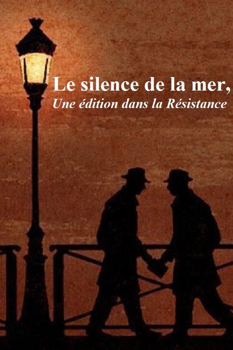 Poster of Le silence de la mer, une édition dans la Résistance