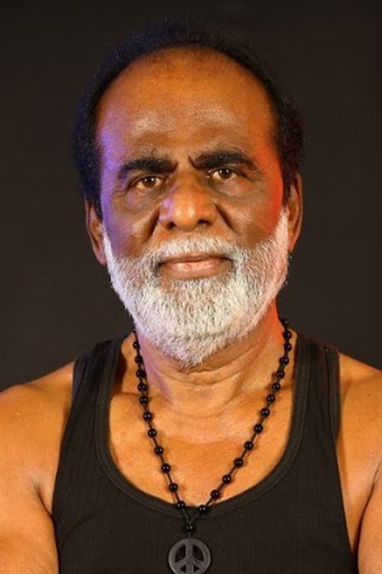 Portrait of Guruappa Krishna Reddy