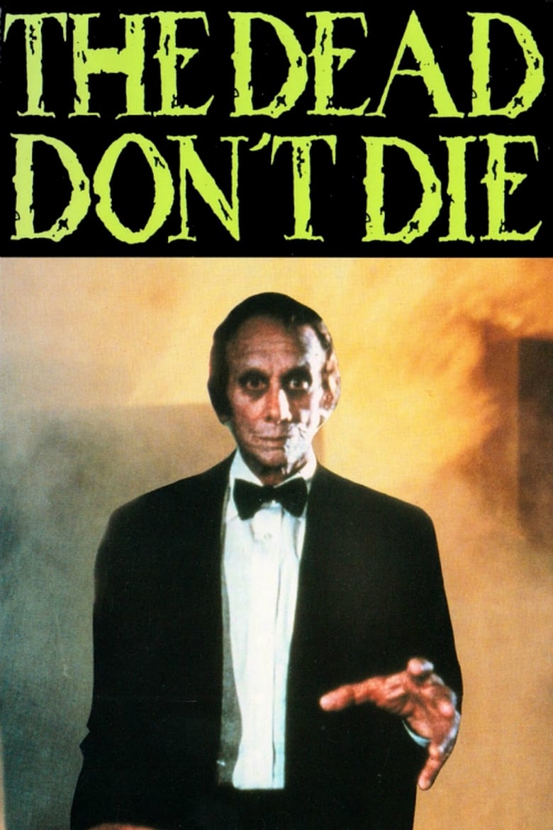 Poster of The Dead Don't Die