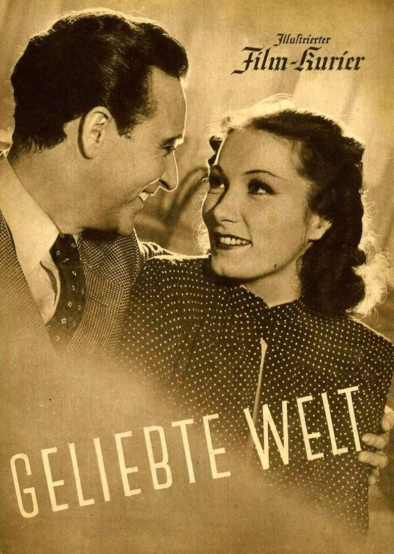 Poster of Geliebte Welt