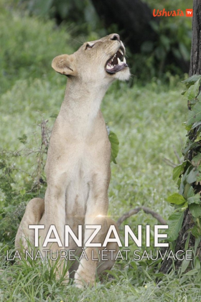 Poster of Tanzanie, la nature à l'état sauvage