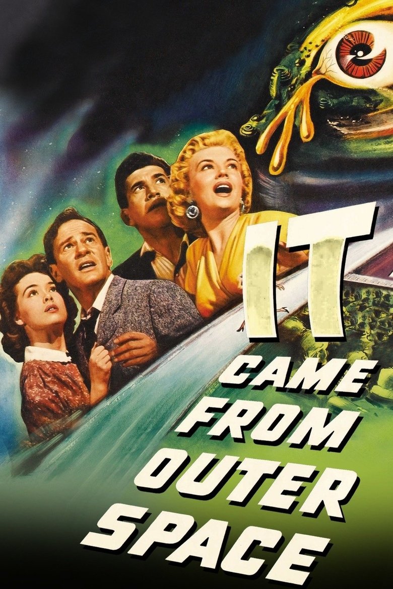 Poster of It Came from Outer Space