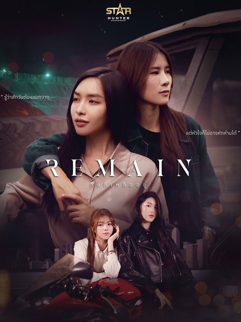 Poster of Remain