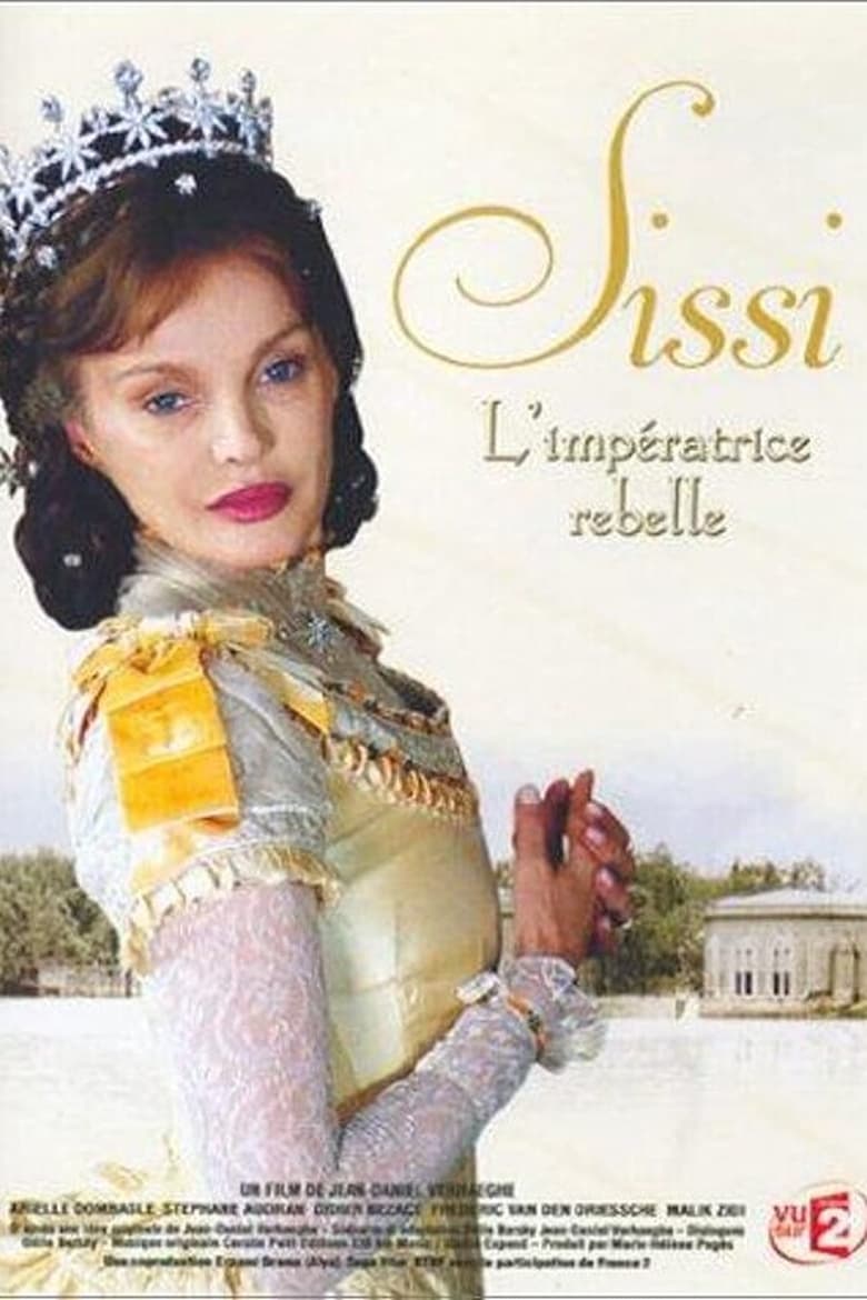 Poster of Sissy is the Rebellious Empress