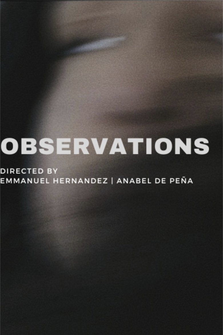 Poster of Observations