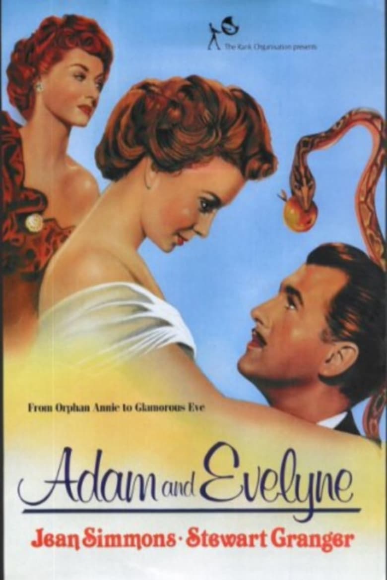 Poster of Adam and Evelyne