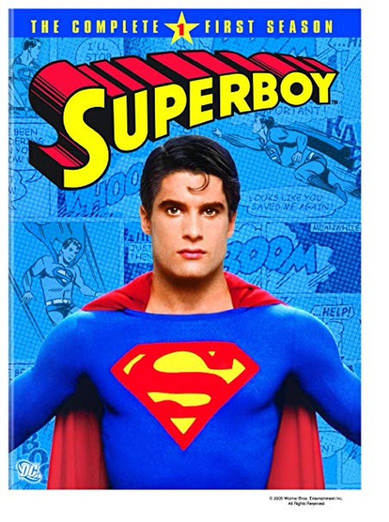 Poster of Episodes in Superboy - Season 1 - Season 1