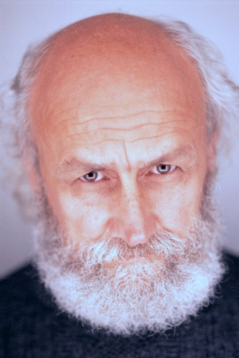 Portrait of Engin Ayça