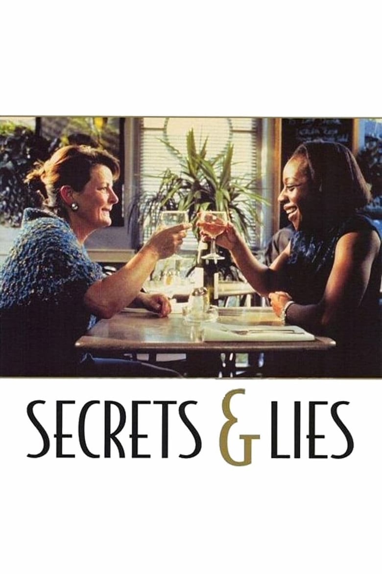 Poster of Secrets & Lies
