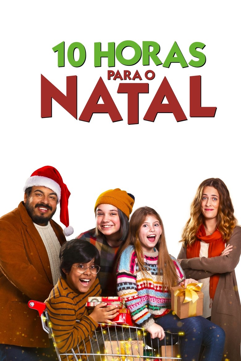 Poster of 10 Hours for Christmas