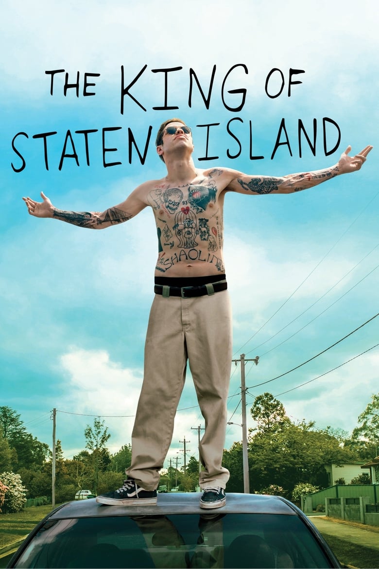 Poster of The King of Staten Island