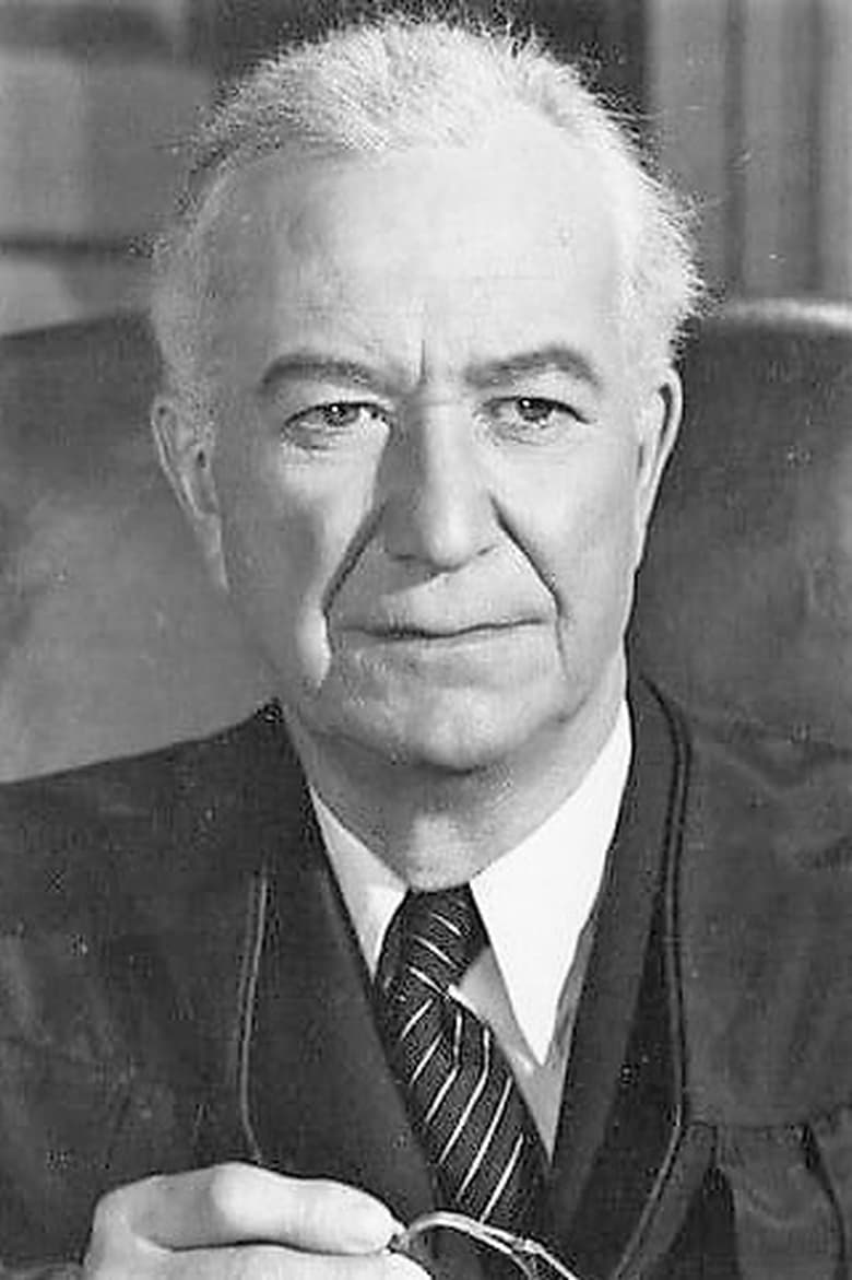 Portrait of Minor Watson