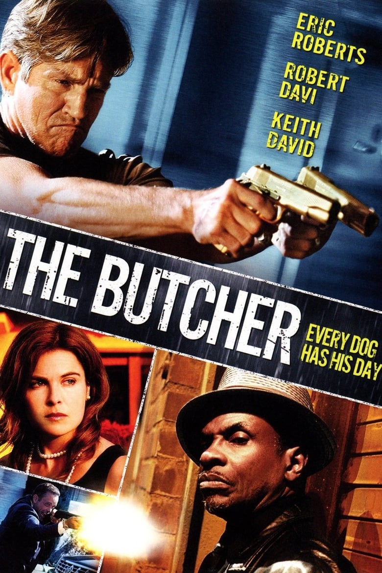 Poster of The Butcher