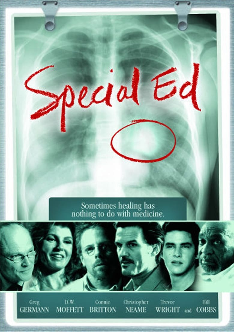 Poster of Special Ed