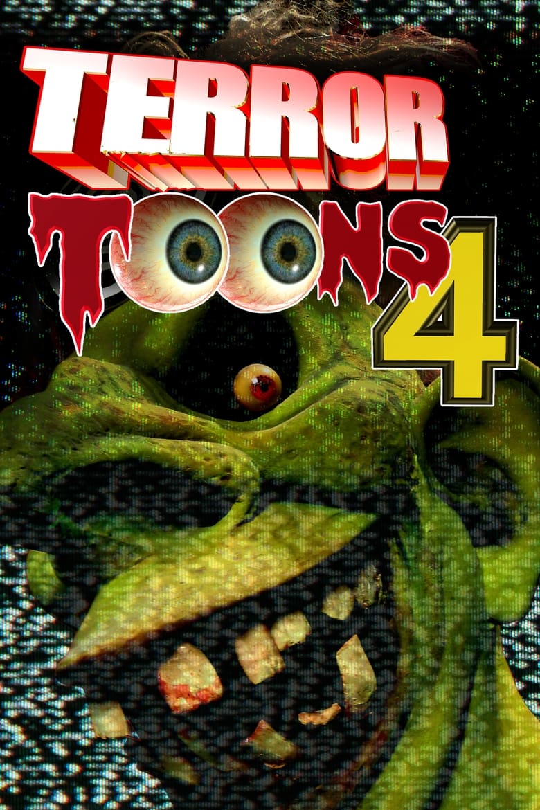 Poster of Terror Toons 4