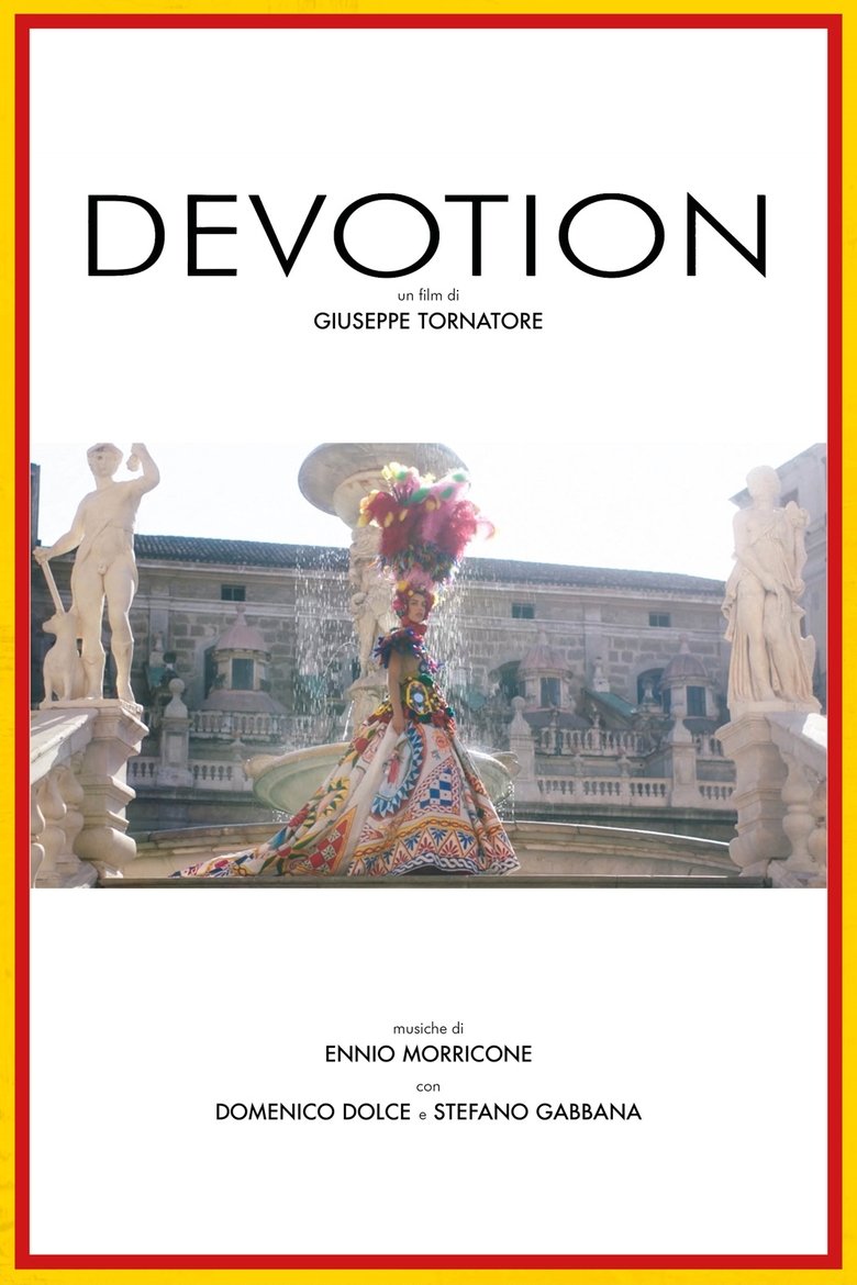 Poster of Devotion