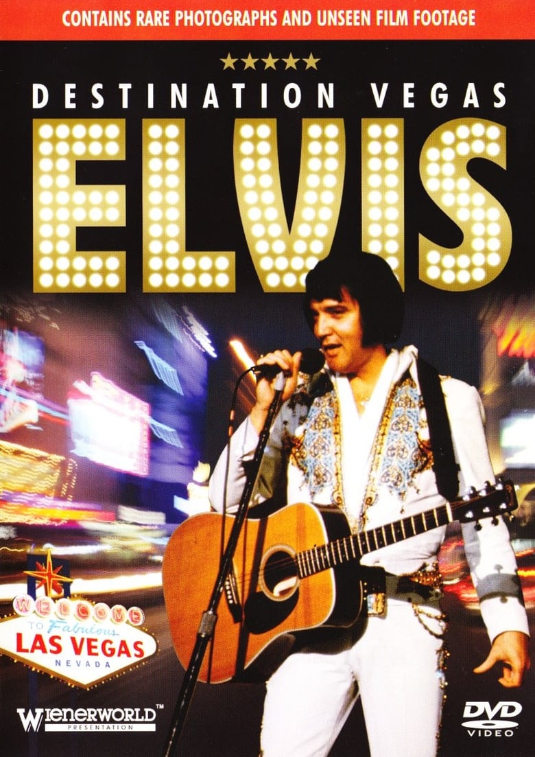 Poster of Elvis: Destination Vegas