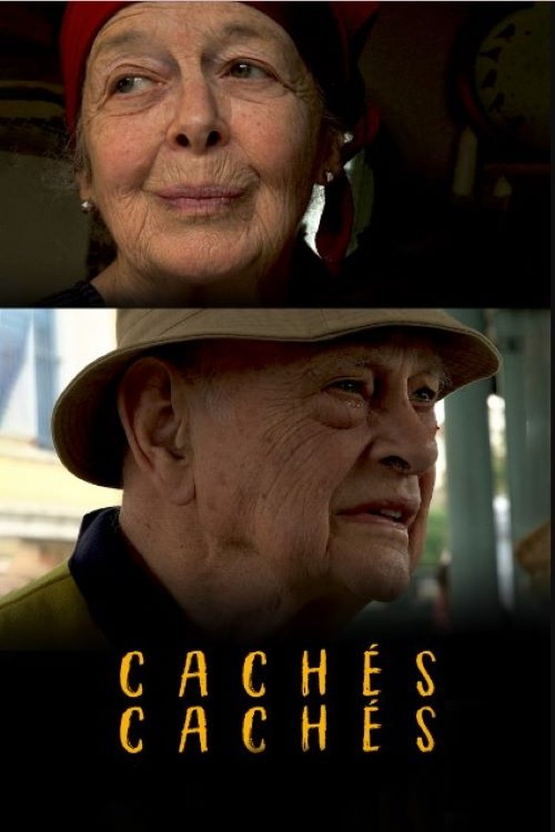 Poster of Caches Caches