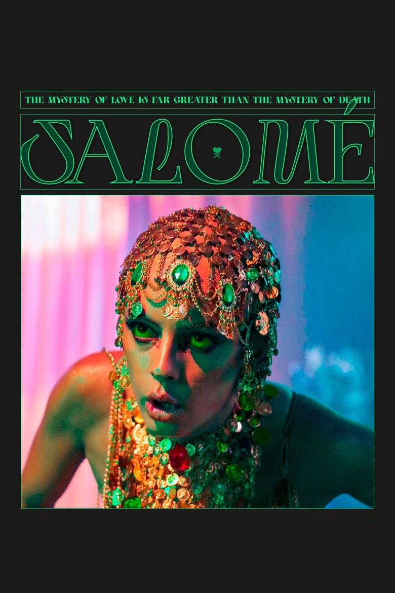 Poster of Salomé