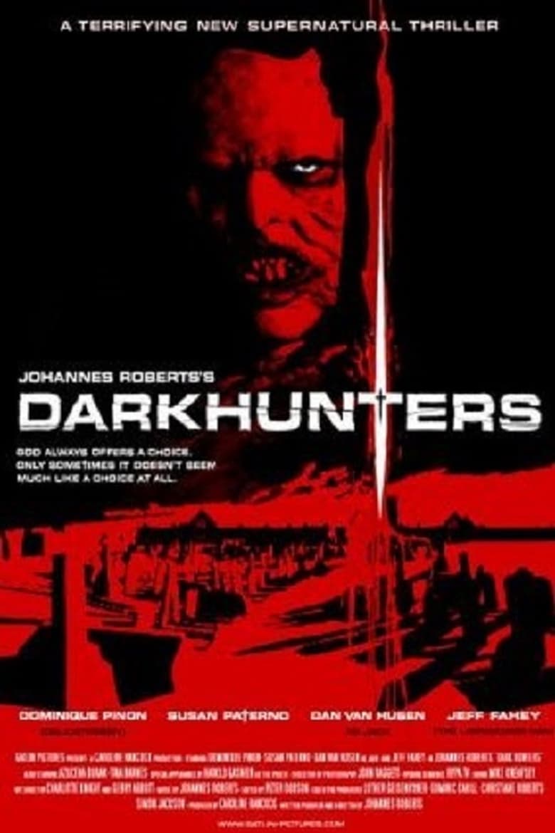Poster of Darkhunters