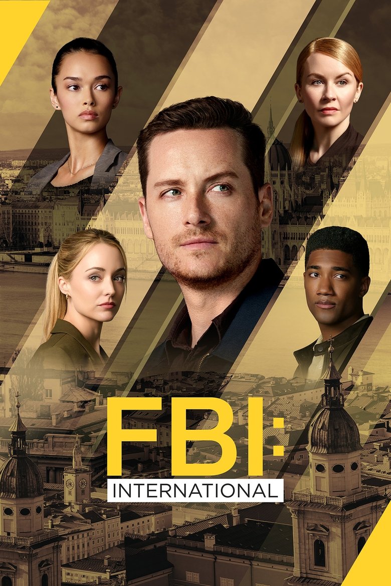 Poster of Episodes in FBI  International - Season 4 - Season 4