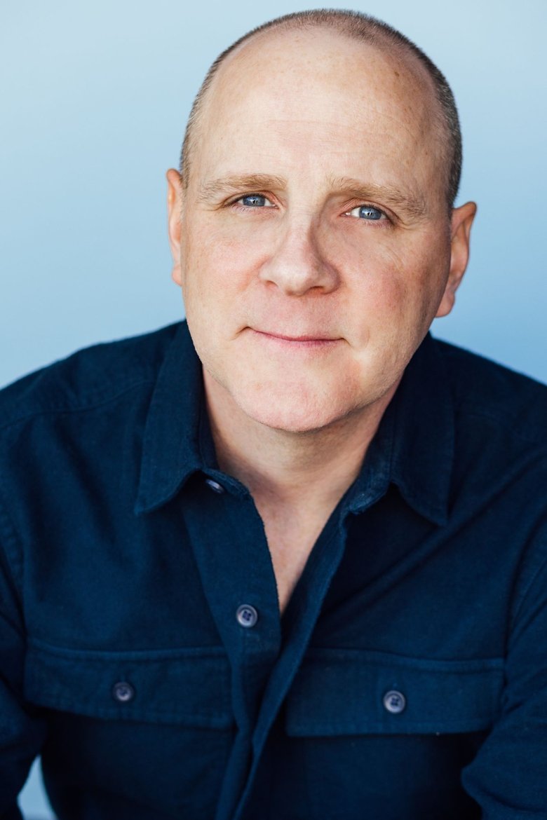 Portrait of Timothy Fannon