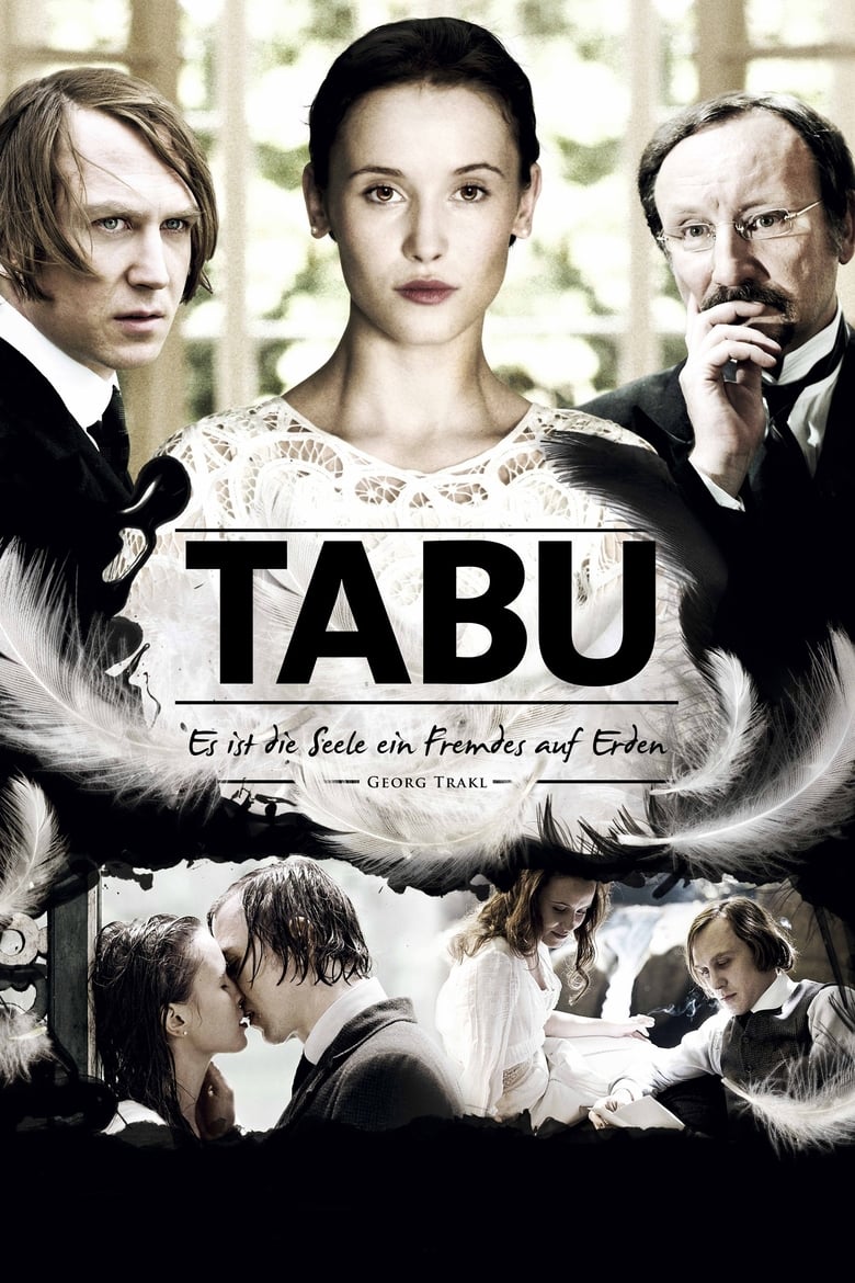 Poster of Tabu - Es ist die Seele ein Fremdes auf Erden