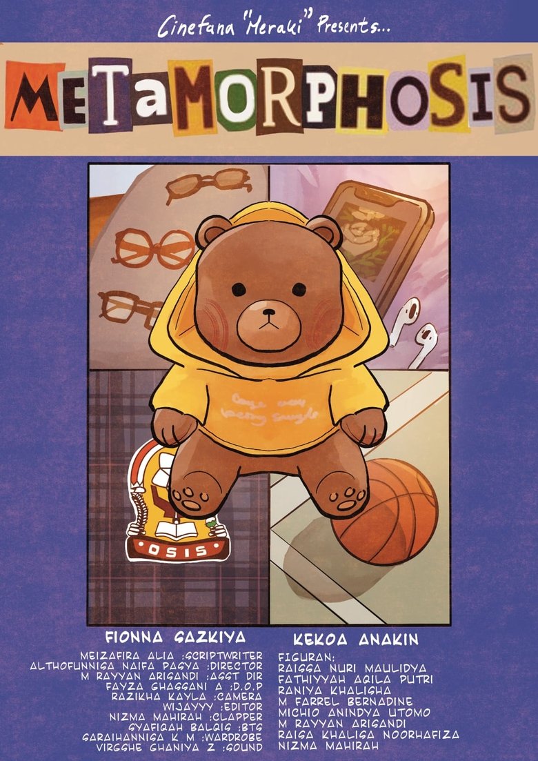 Poster of Metamorphosis