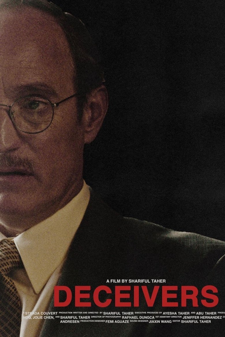 Poster of Deceivers