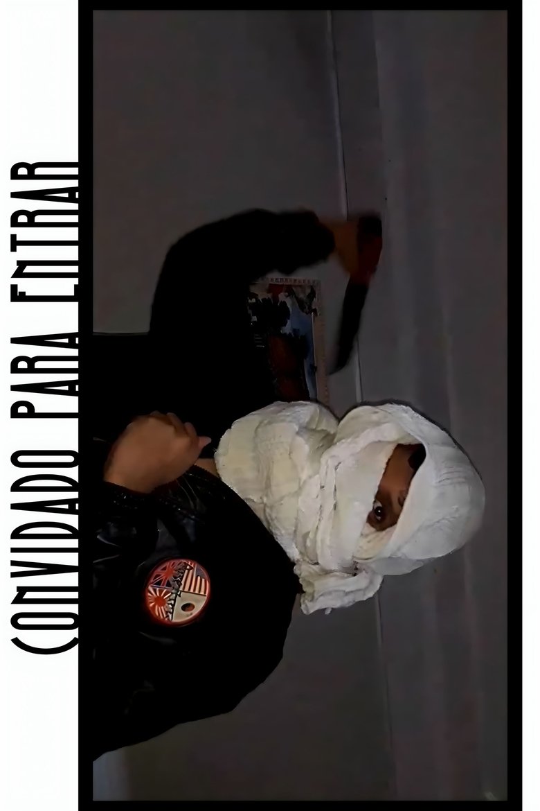 Poster of Convidado Para Entrar