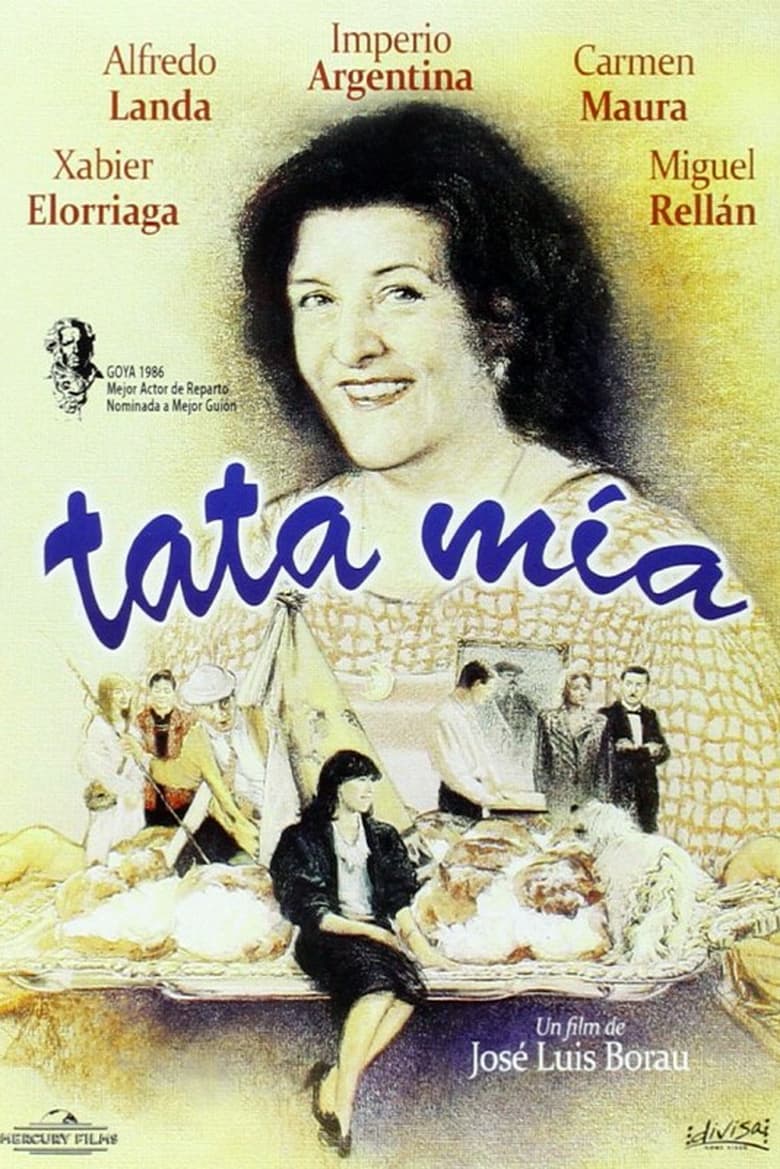Poster of Tata Mía