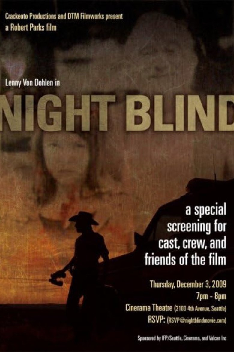 Poster of Night Blind