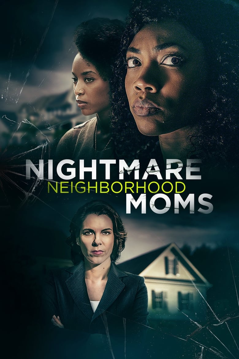 Poster of Nightmare Neighborhood Moms