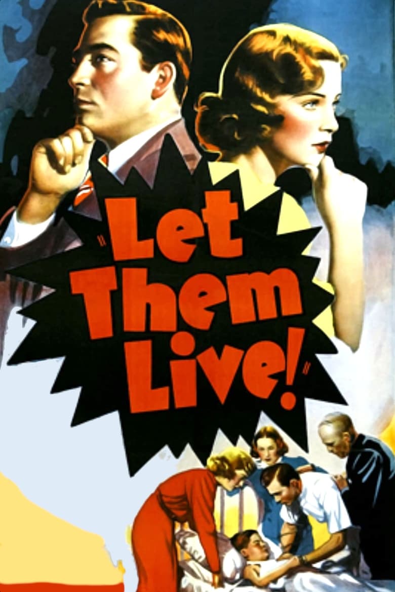Poster of Let Them Live
