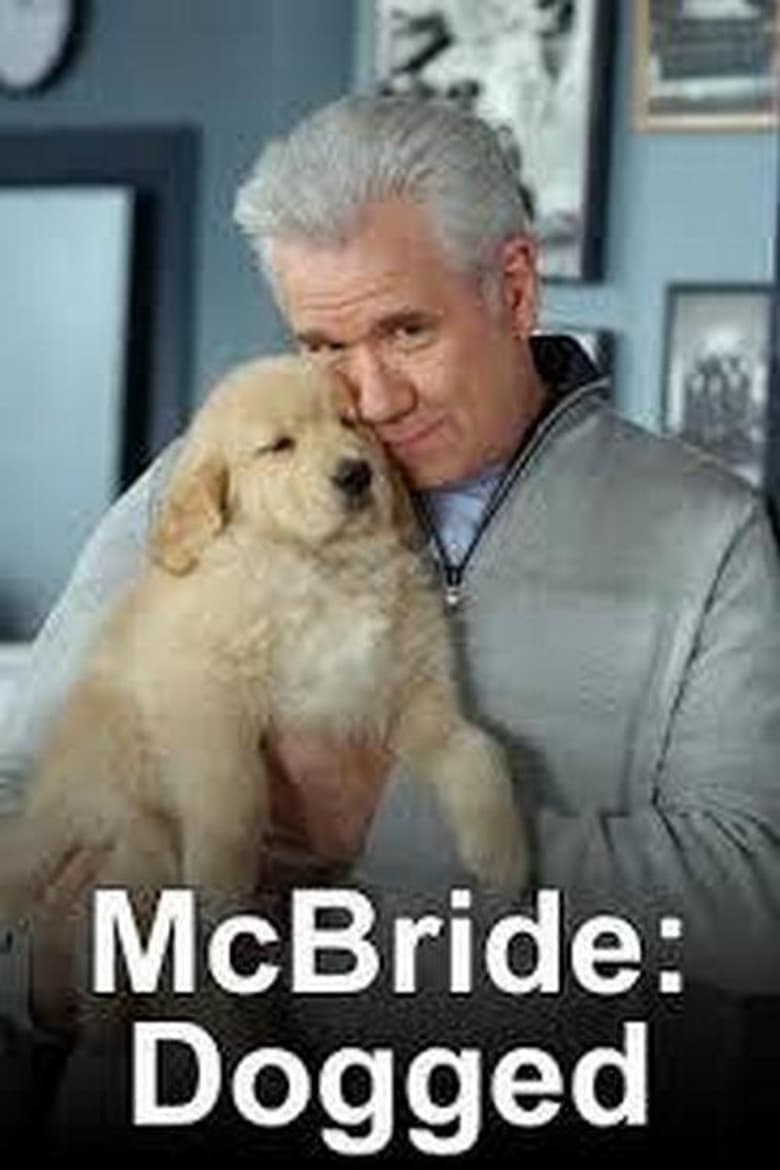 Poster of McBride: Dogged