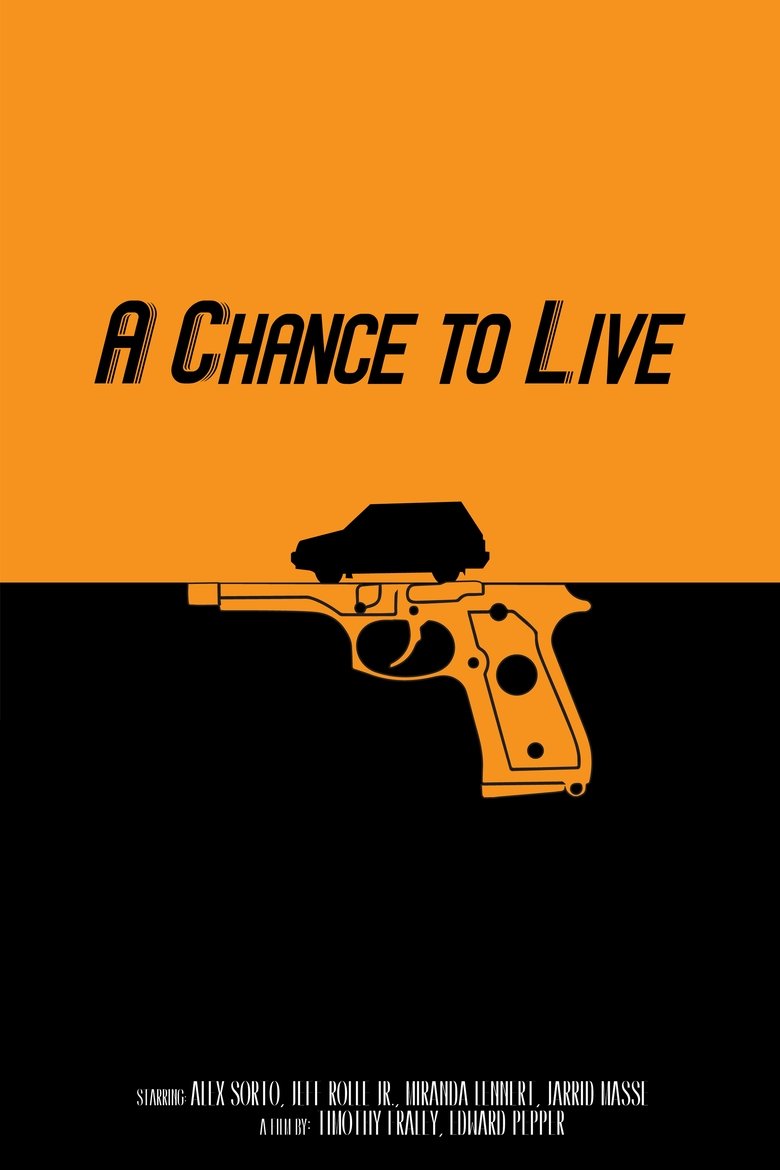 Poster of A Chance to Live