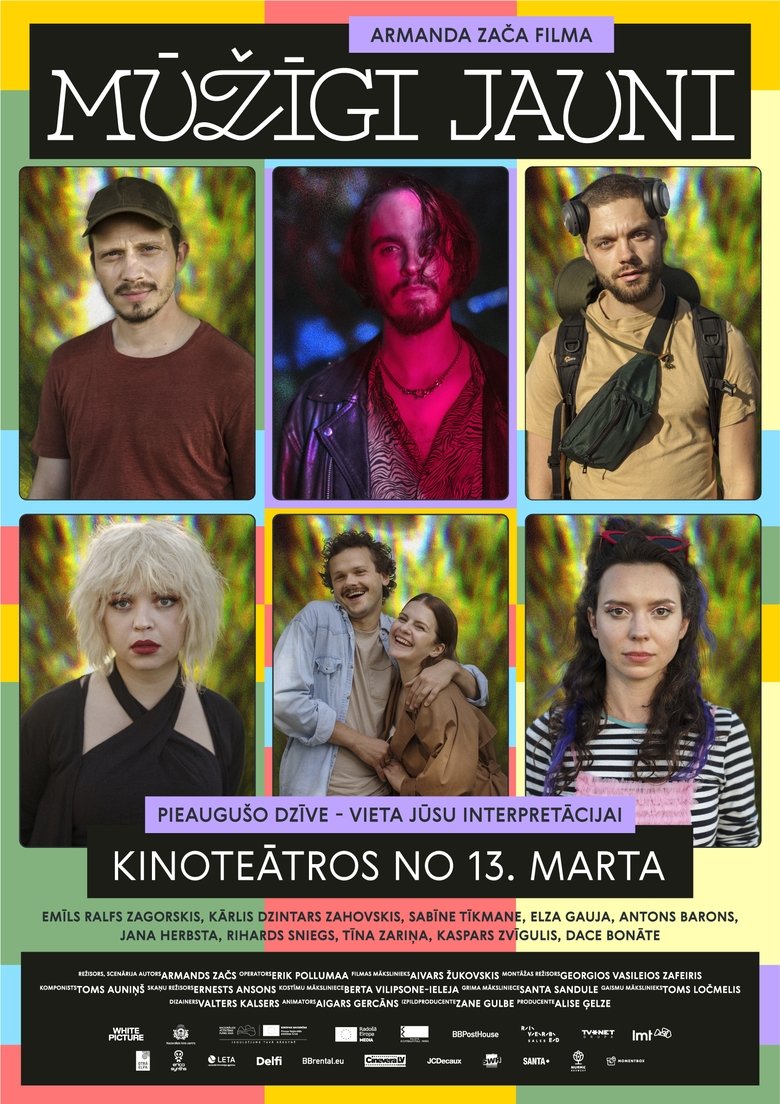 Poster of Youth Eternal