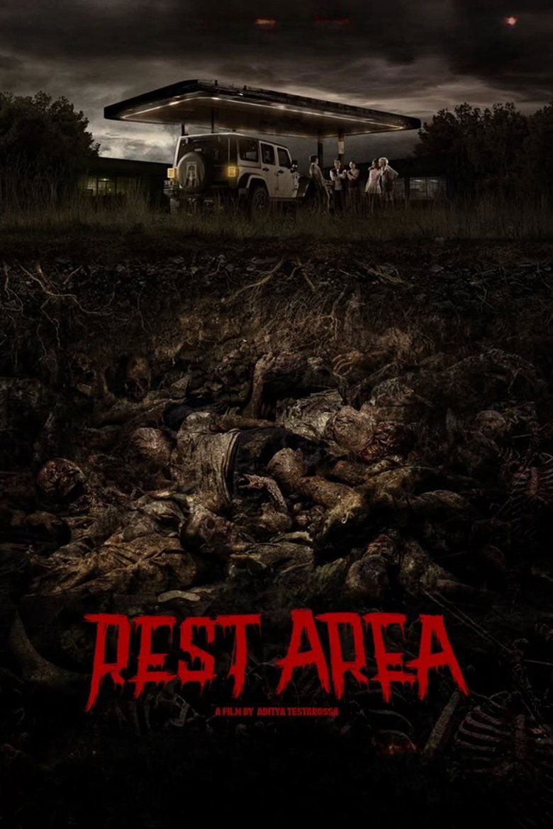 Poster of Rest Area