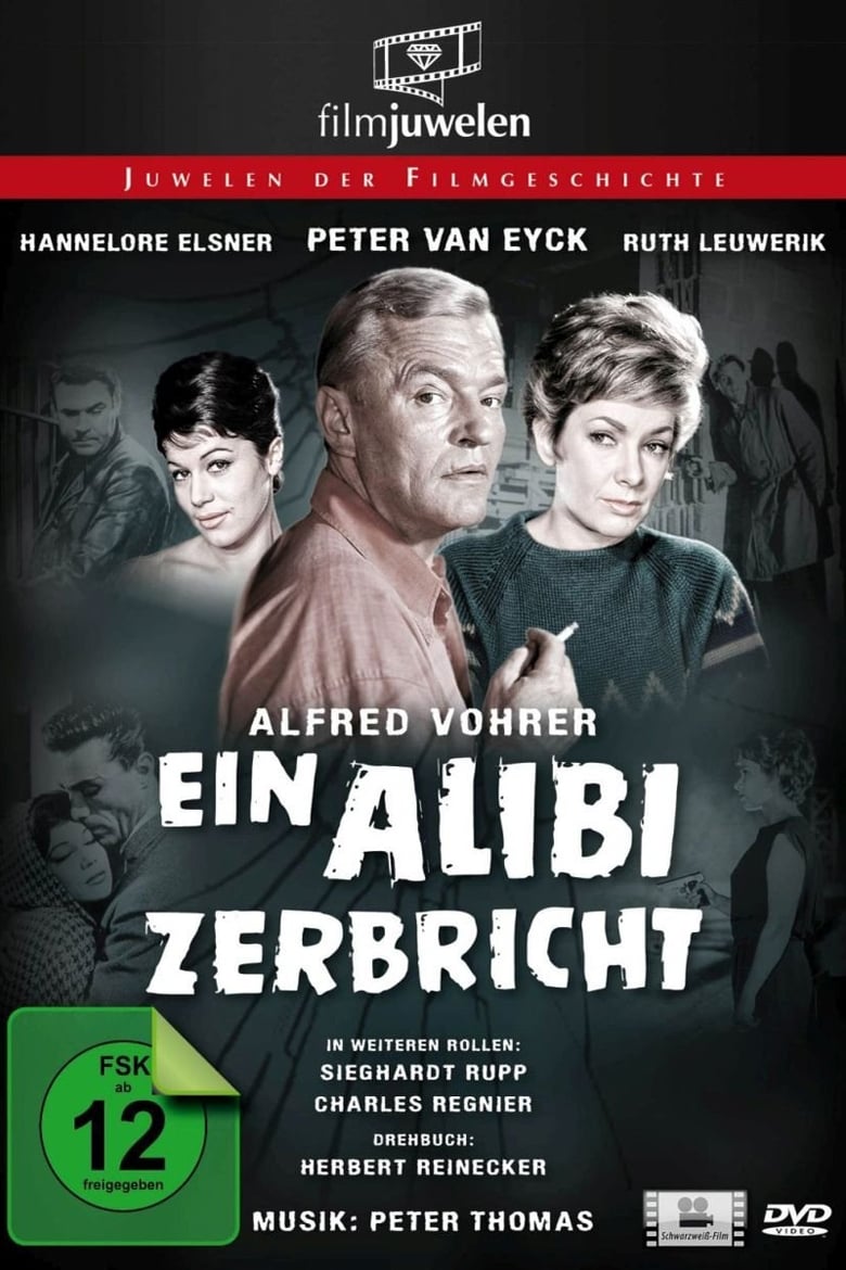 Poster of An Alibi for Death