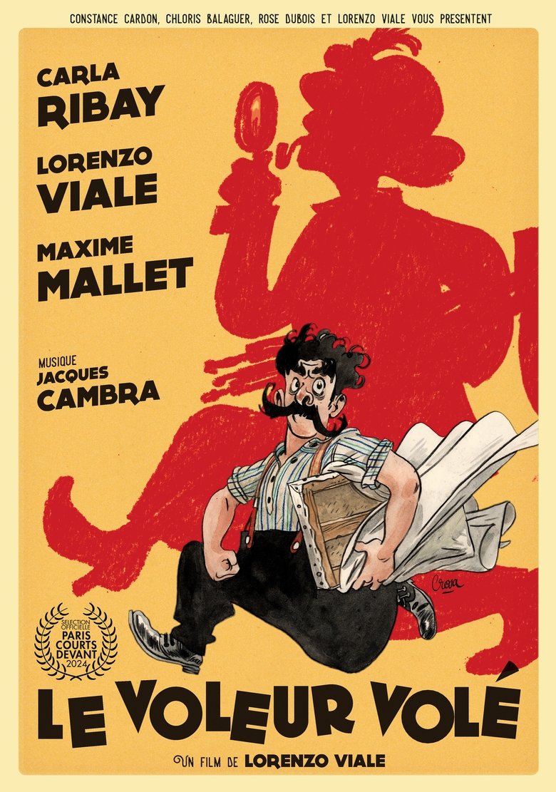 Poster of Le Voleur Volé