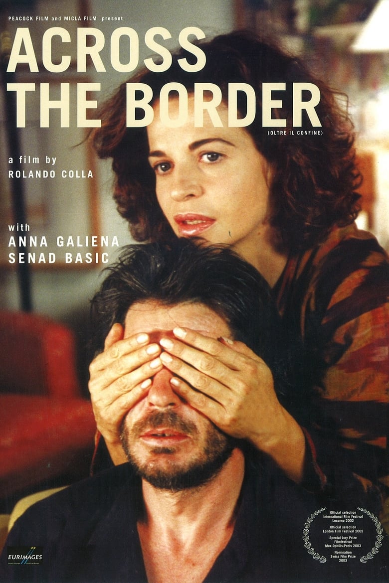 Poster of Across the border