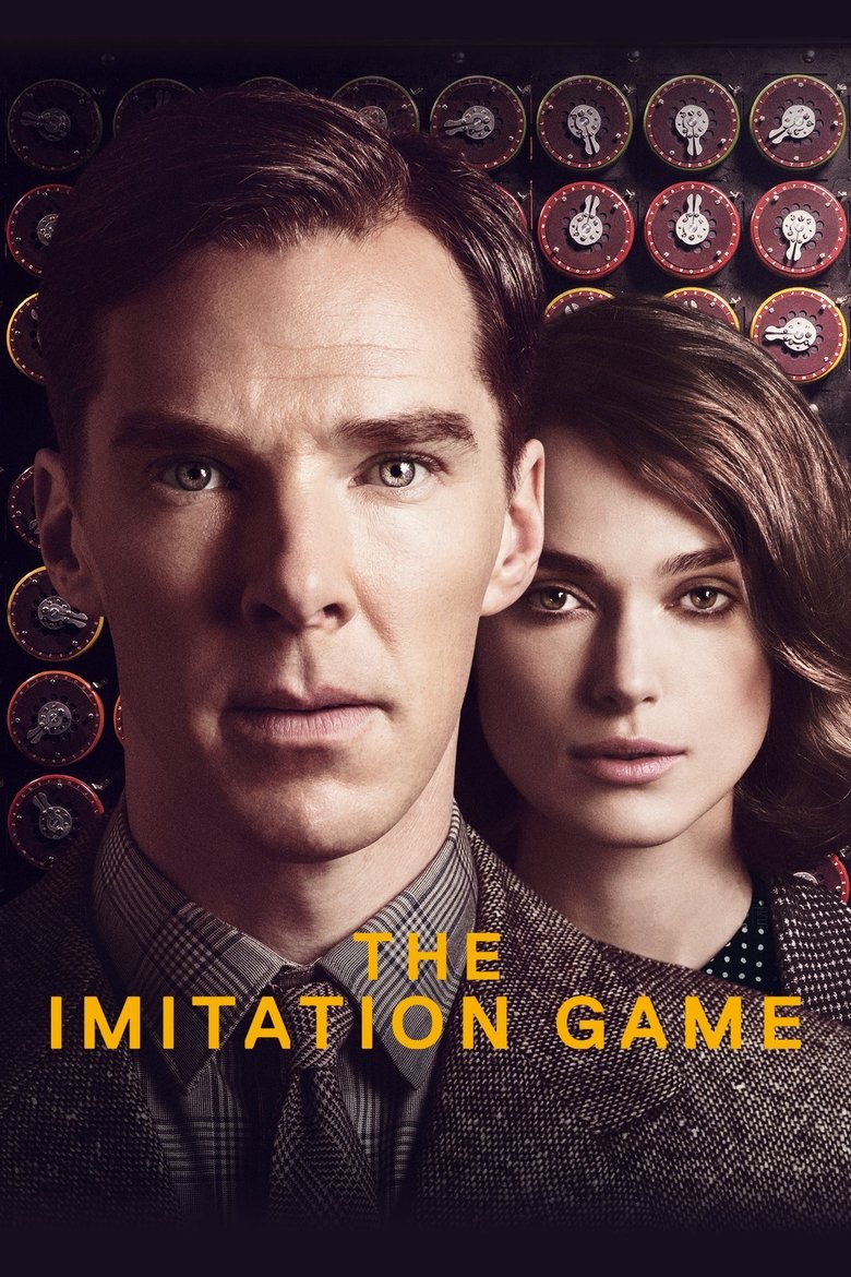 Poster of The Imitation Game